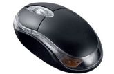 Mouse Malásia Preto USB